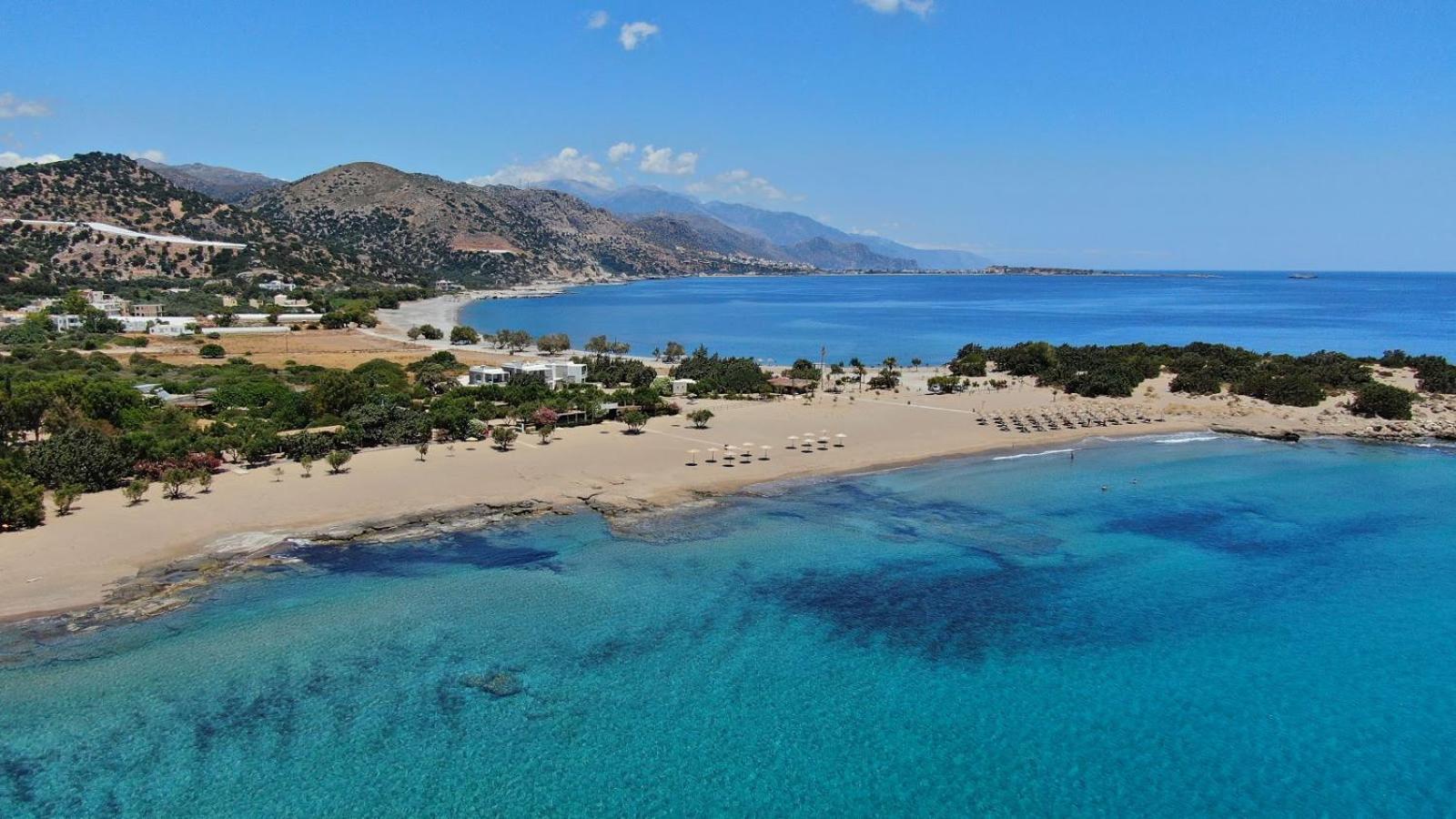 Mear Holiday Homes - Cretan Summer Getaways Kountoura Selino 외부 사진